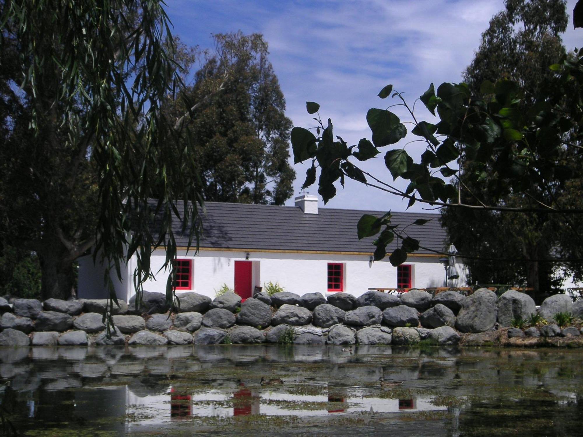 Donegal House Hotel Kaikoura Exterior foto