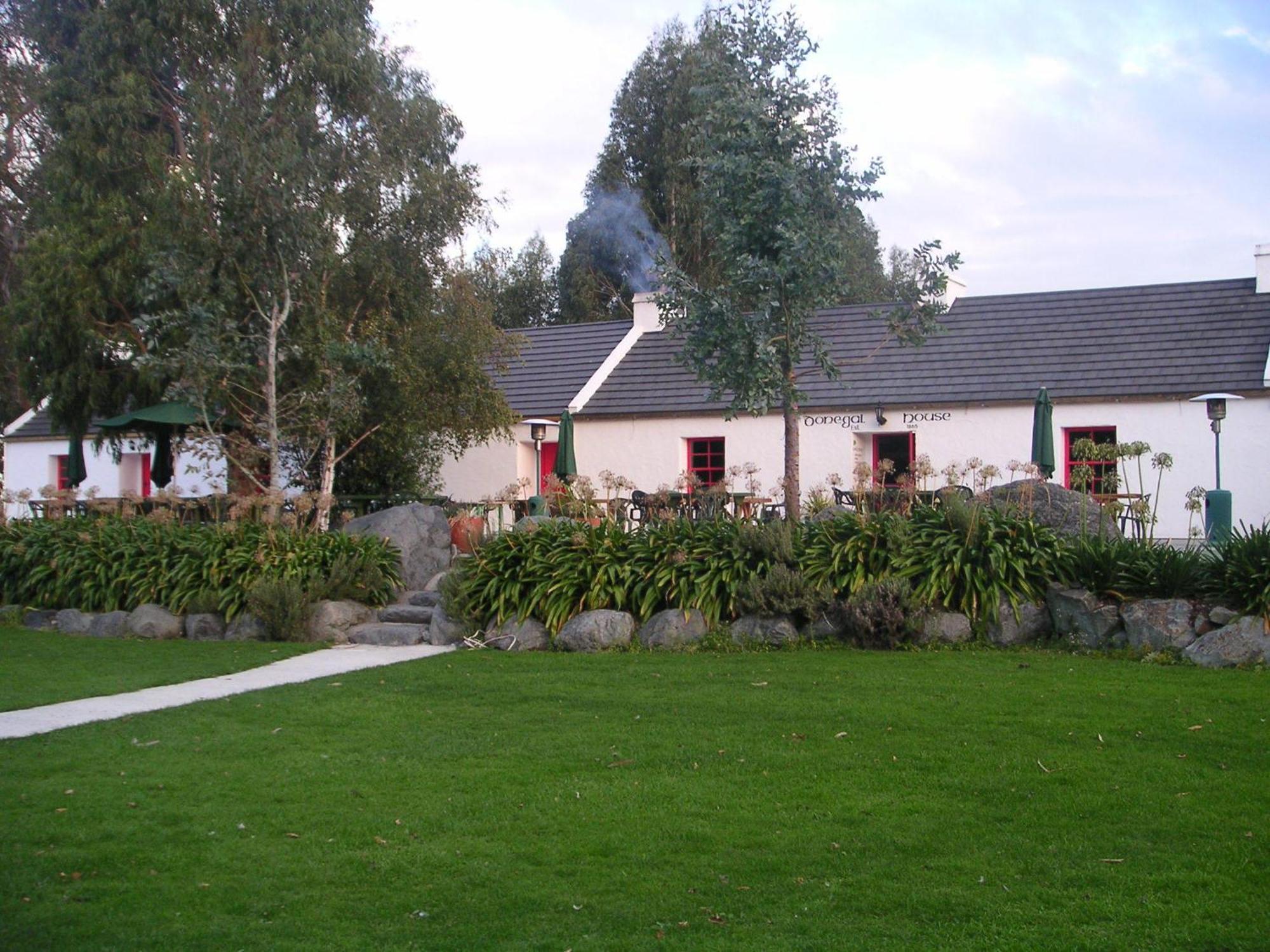 Donegal House Kaikoura Exterior foto
