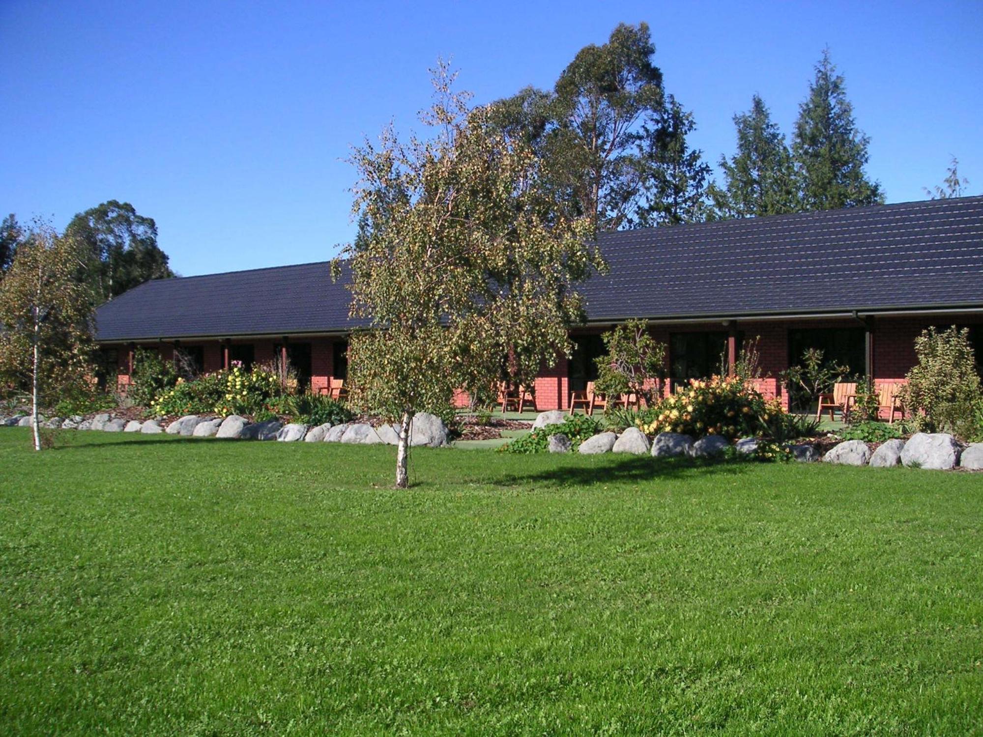 Donegal House Kaikoura Exterior foto