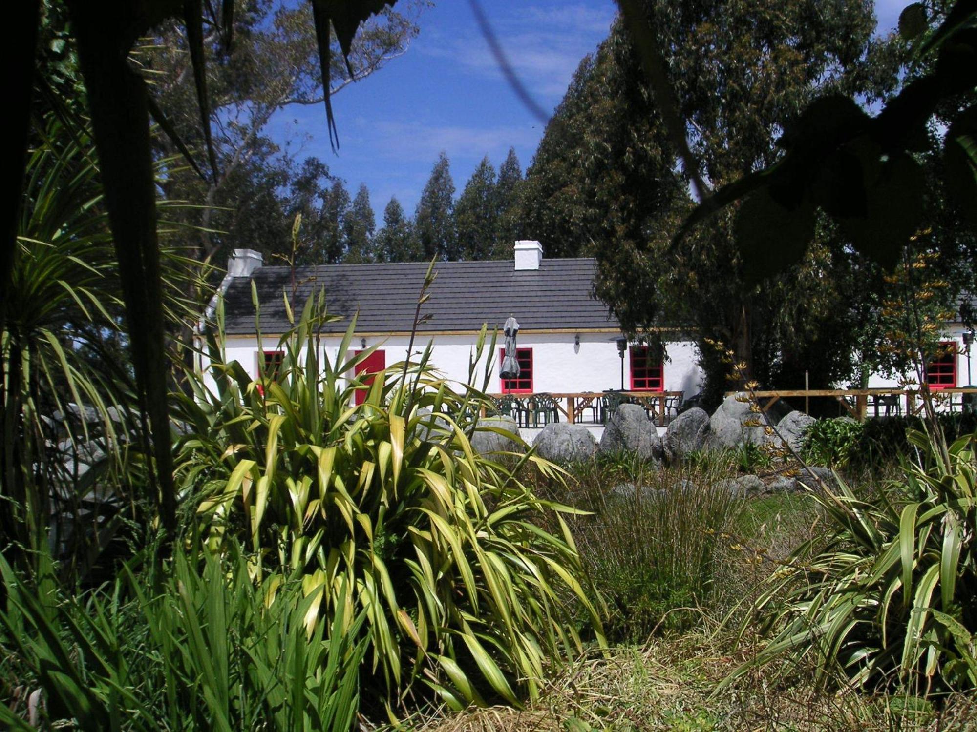 Donegal House Kaikoura Exterior foto