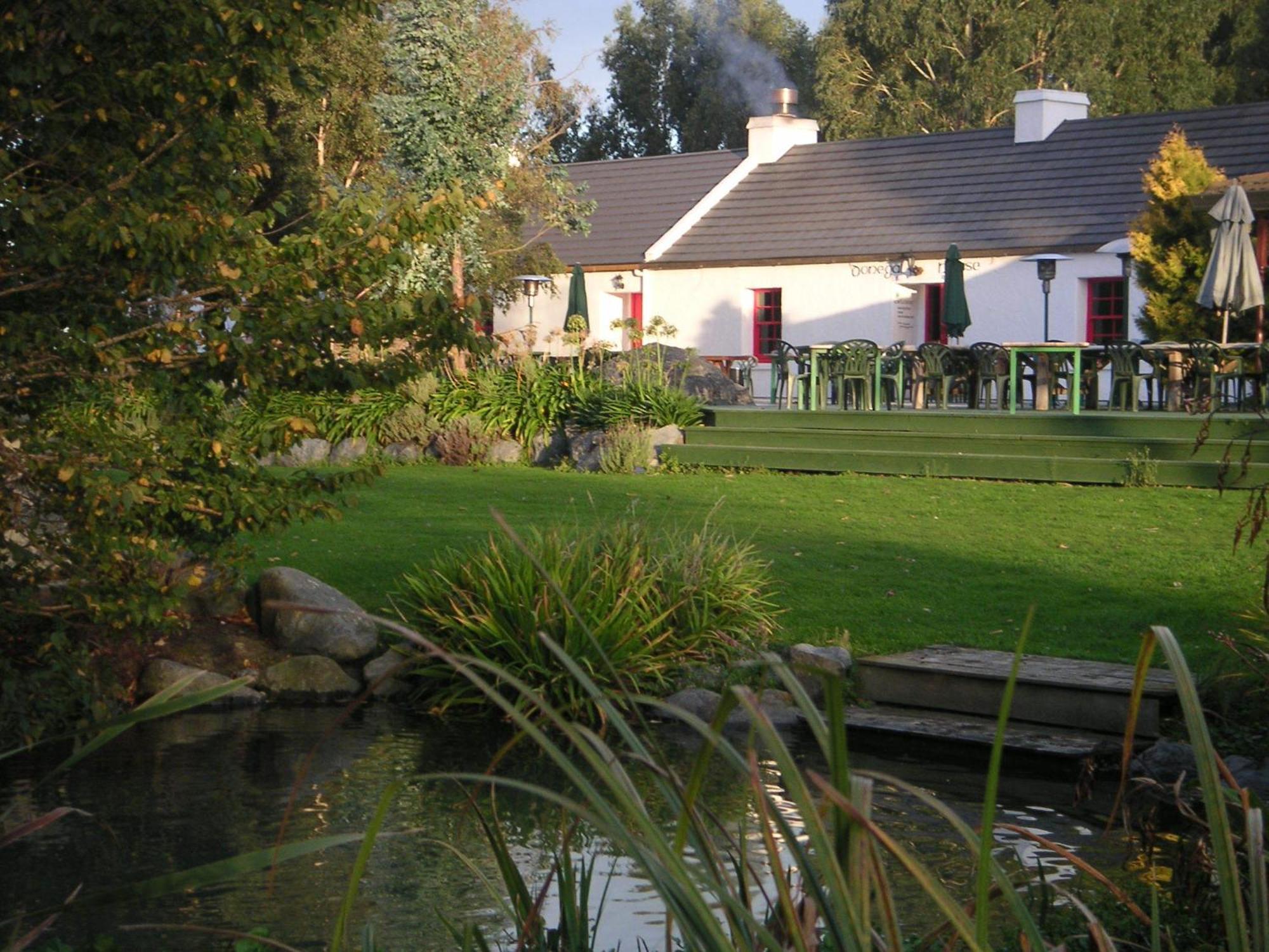 Donegal House Hotel Kaikoura Exterior foto