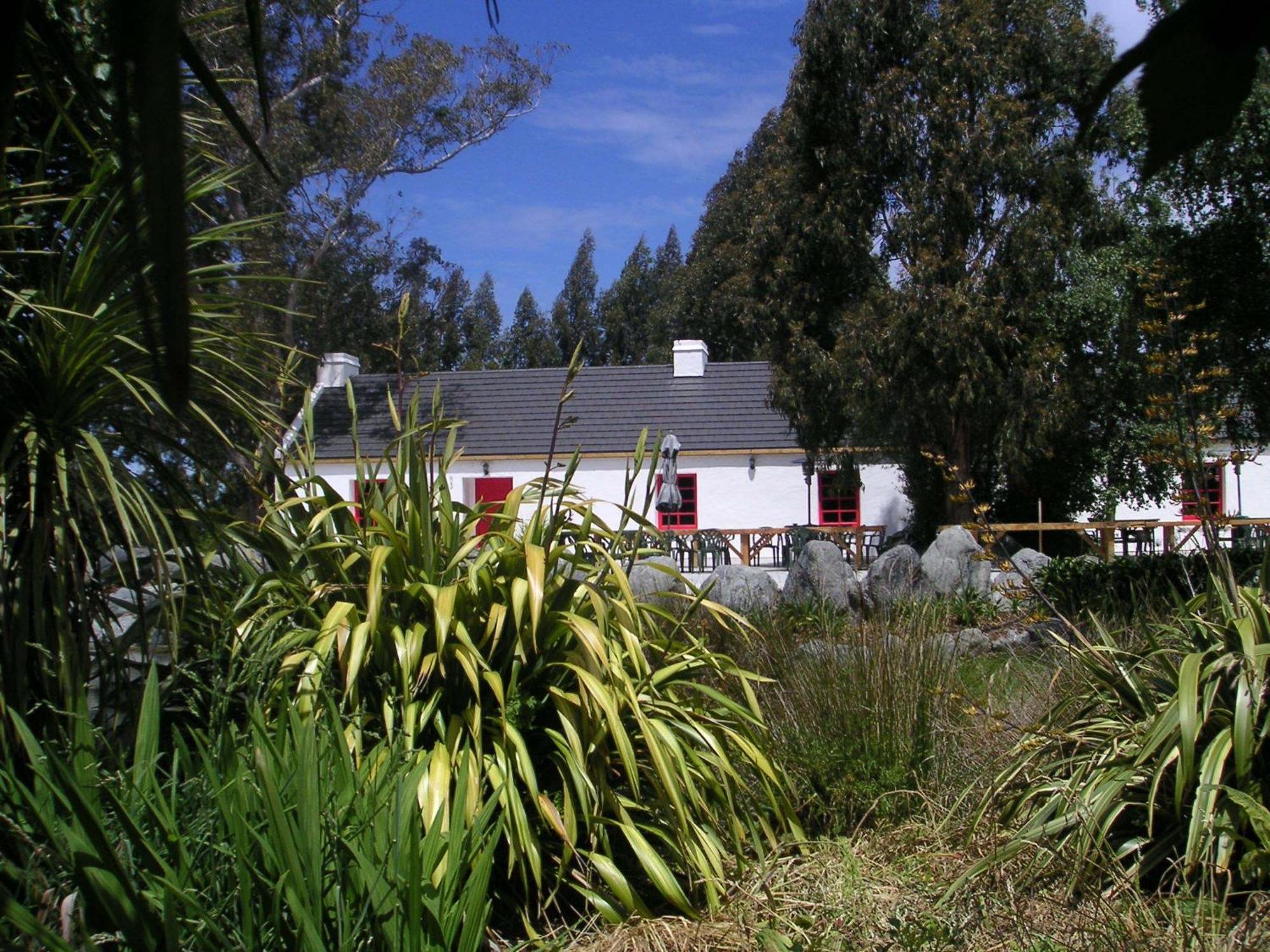 Donegal House Hotel Kaikoura Exterior foto