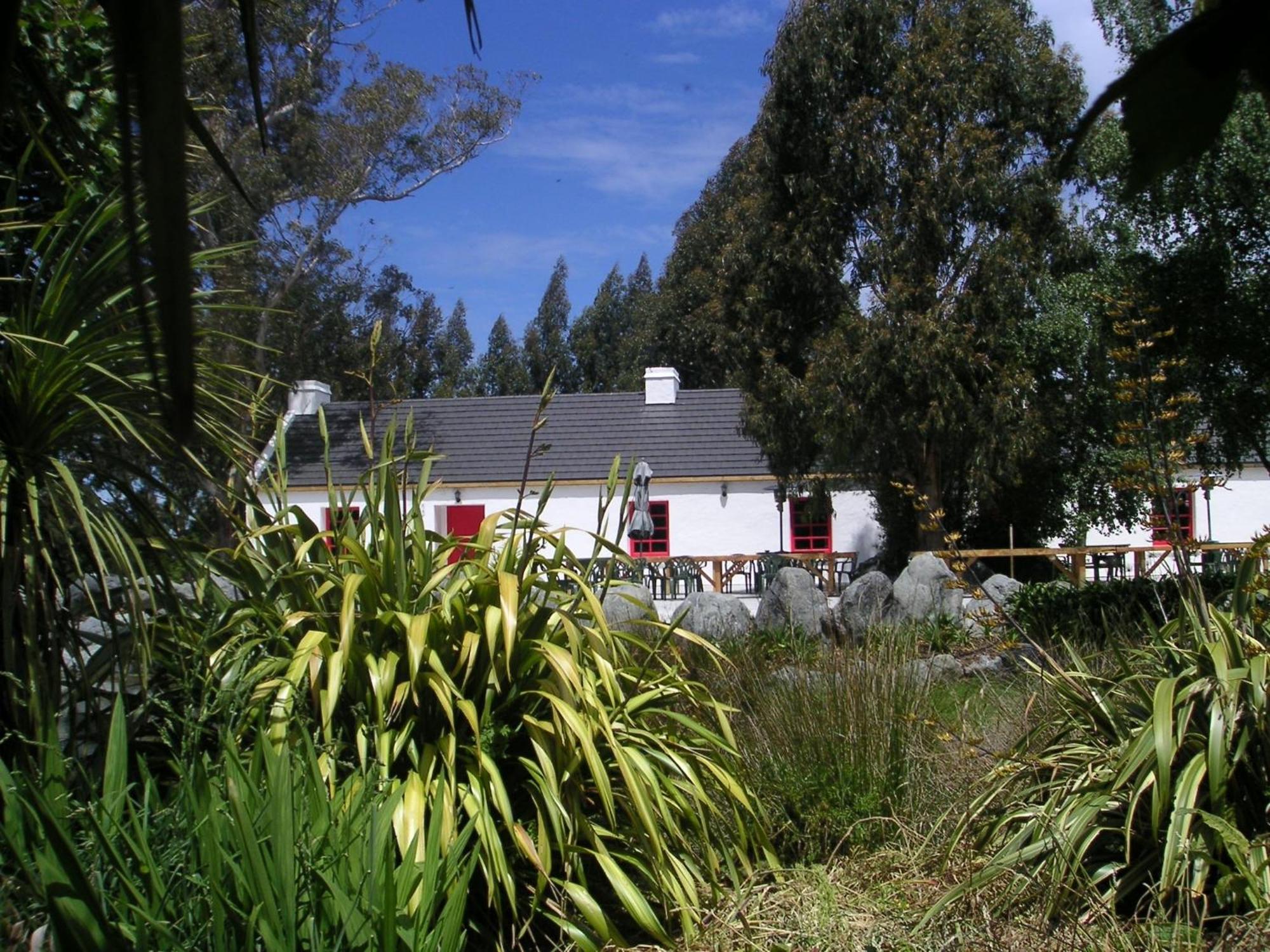 Donegal House Kaikoura Exterior foto