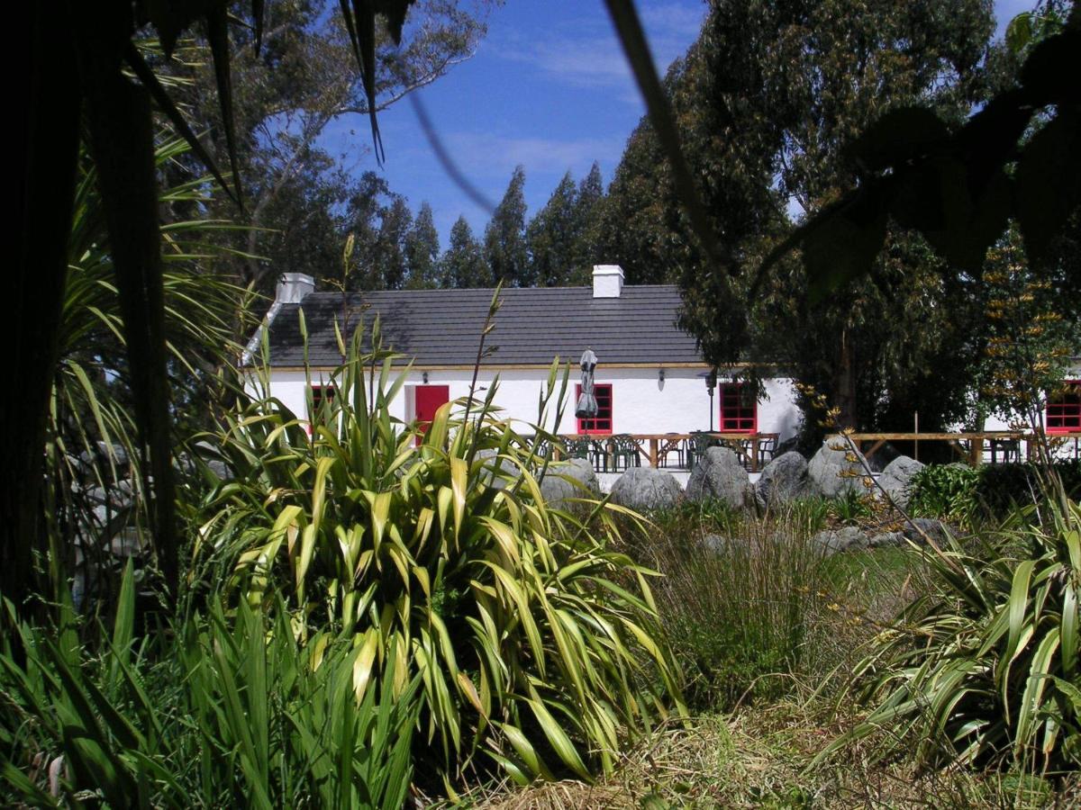 Donegal House Hotel Kaikoura Exterior foto